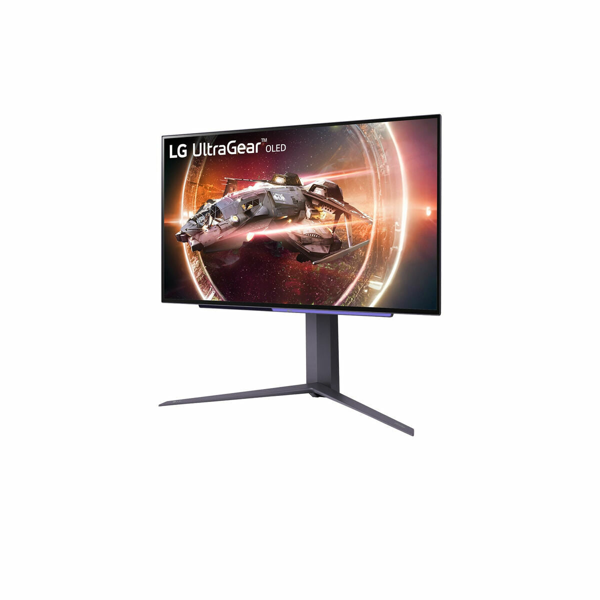Gaming Monitor LG 27GS95QE-B Quad HD 27"