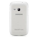 Mobile cover Galaxy Young S6310 Samsung