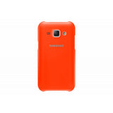 Mobile cover Samsung EF-PJ100B Yellow