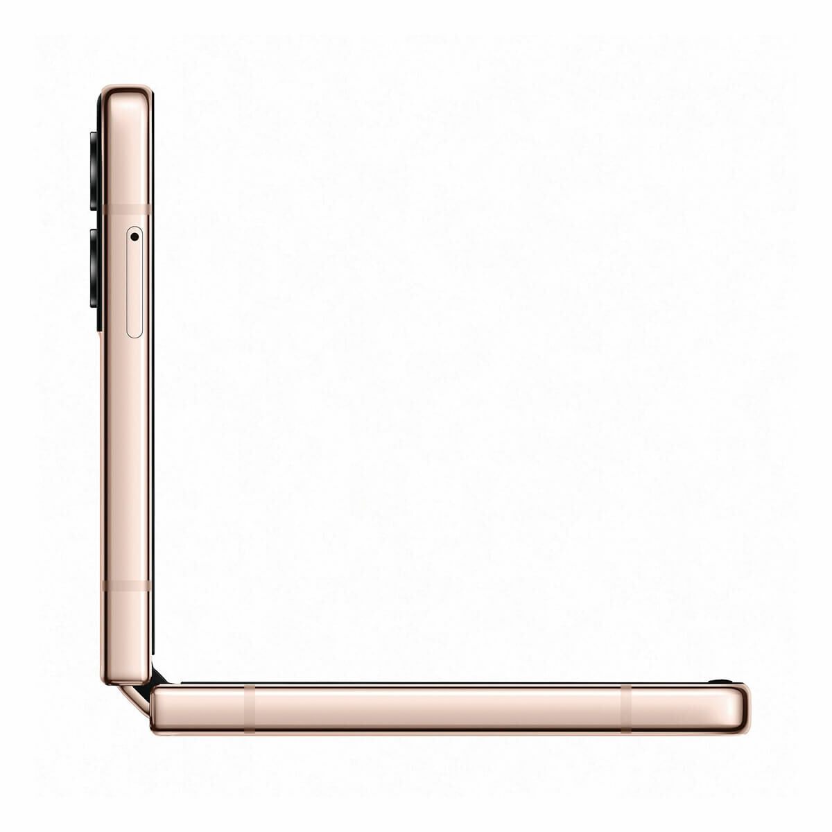 Smartphone Samsung SM-F721B 6,7" 8 GB RAM 256 GB Rose gold