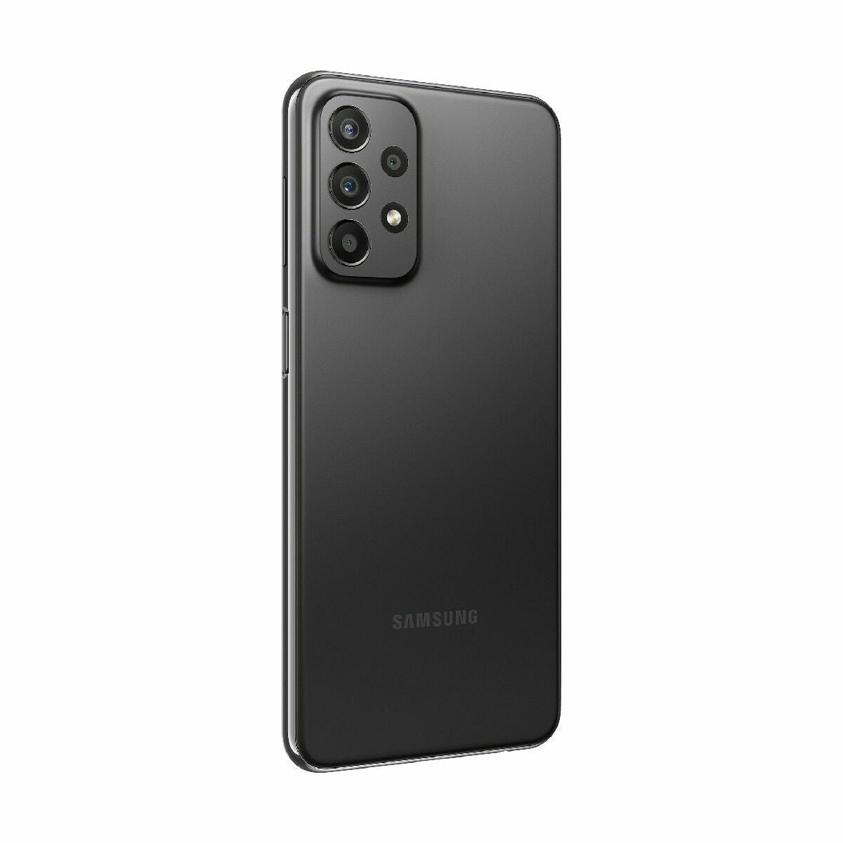 Smartphone Samsung SM-A236BZKVEUE 6,6" 4 GB RAM 128 GB Black