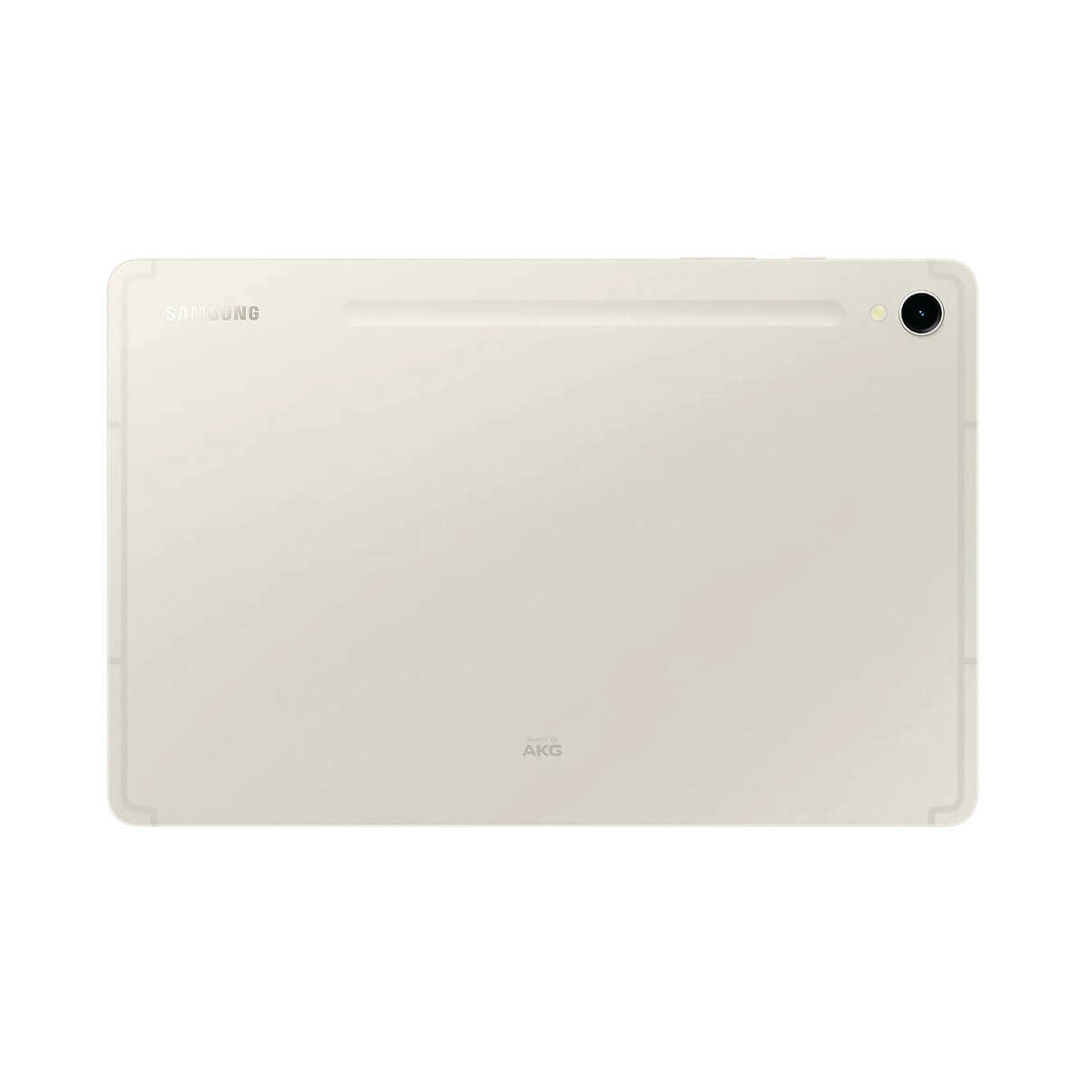 Tablet Samsung Galaxy Tab S9 11" Octa Core 8 GB RAM 128 GB Beige