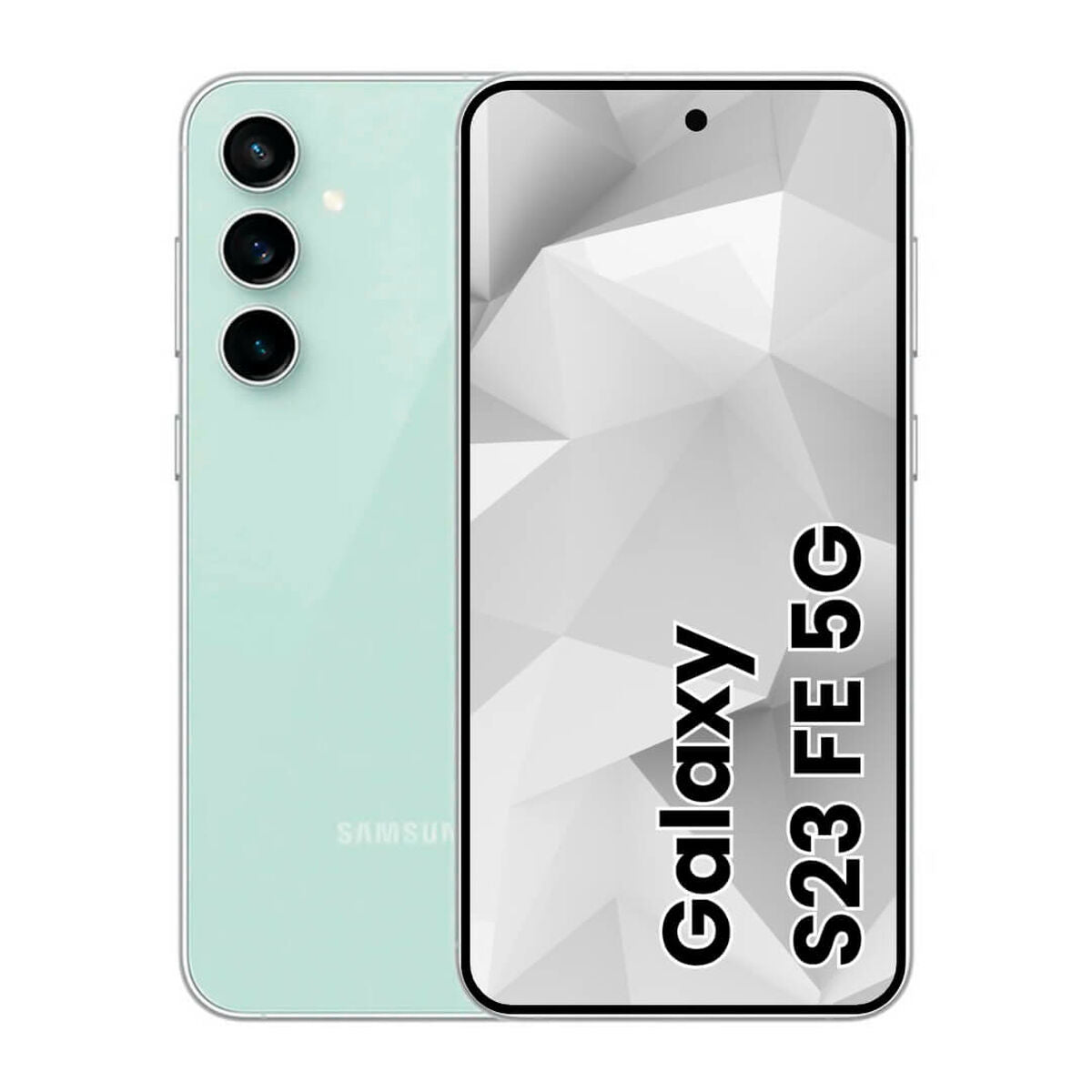 Smartphone Samsung SM-S711BLGDEUE 6,4" Octa Core 8 GB RAM 128 GB Green
