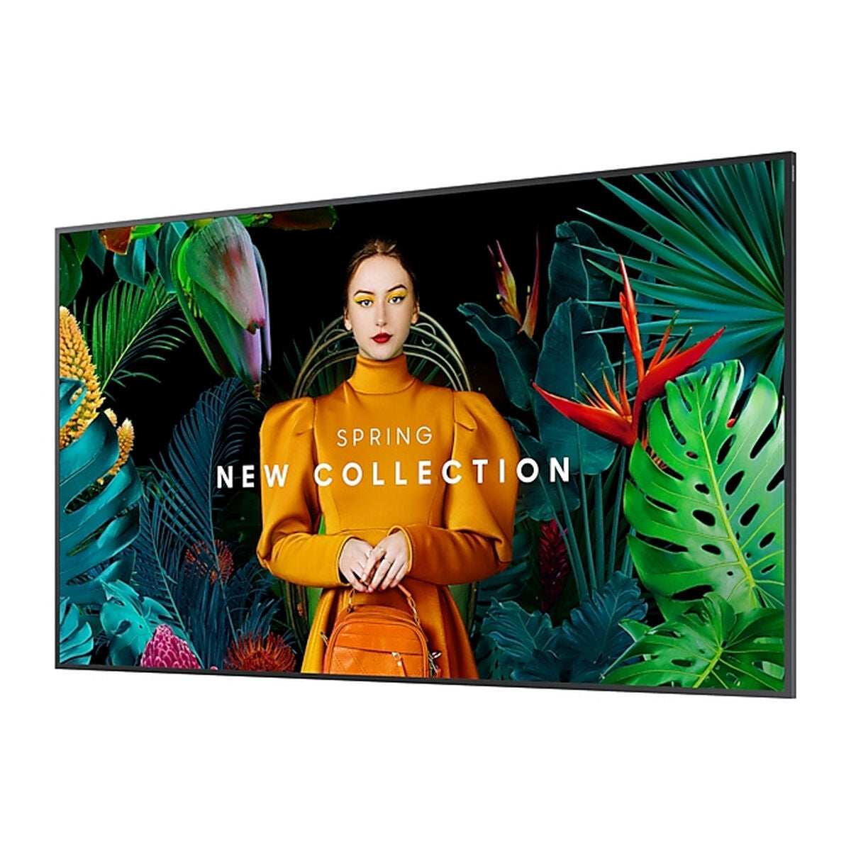 Videowall Monitor Samsung LH50QMCEPGCXEN 4K Ultra HD 43"