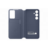 Mobile cover Samsung FUNDA CON TAPA VIOLETA S24+ Purple