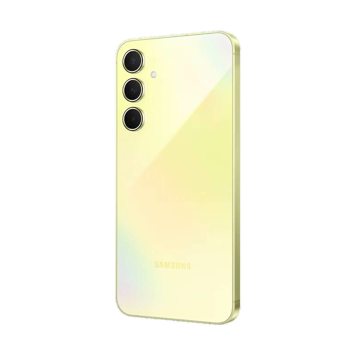 Smartphone Samsung Galaxy A55 6,6" Octa Core 8 GB RAM 128 GB Yellow