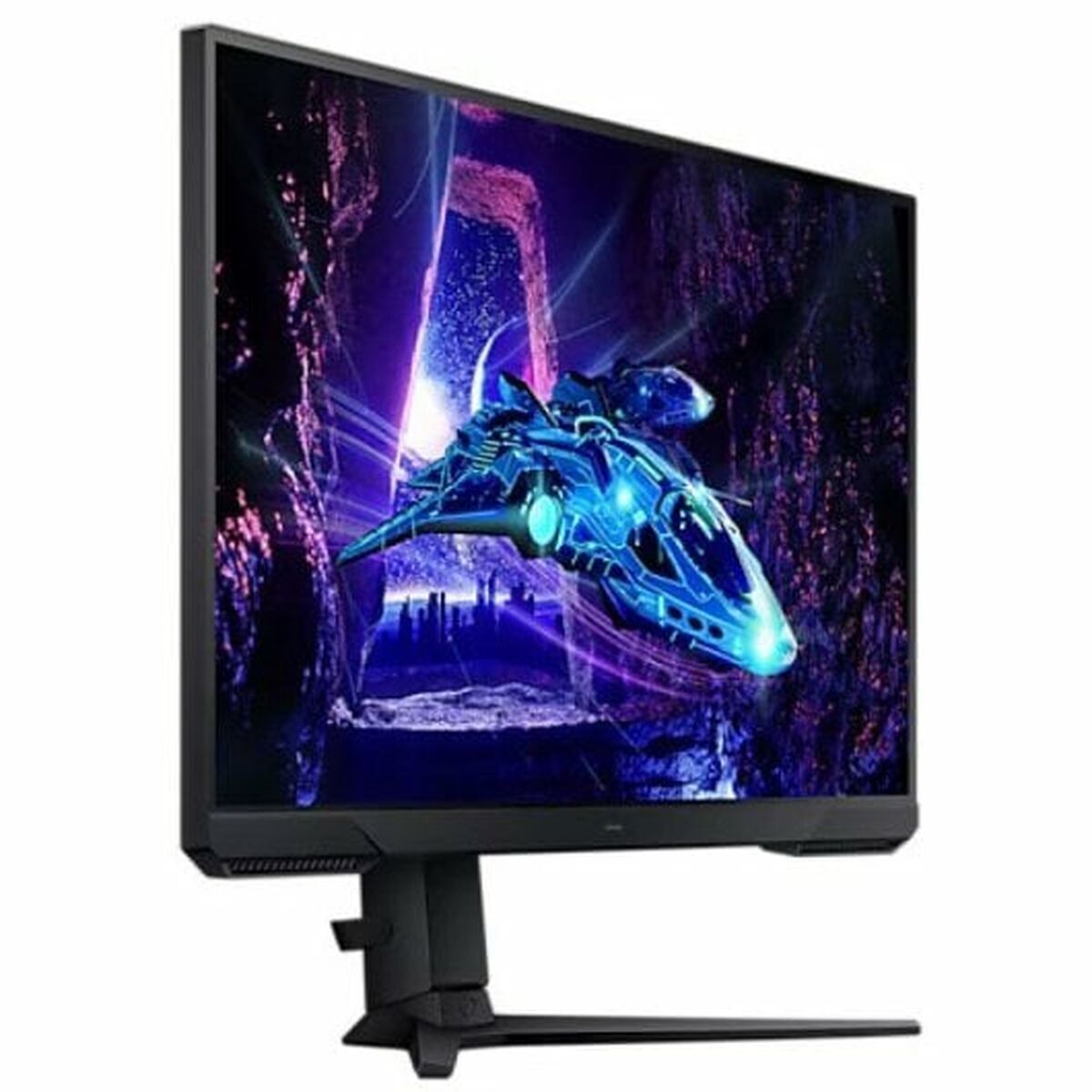 Monitor Samsung LS24DG302EUXEN 24" Full HD