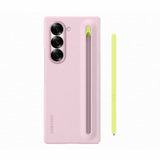 Mobile cover Samsung EF-OF95PCPEGWW Pink