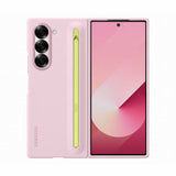 Mobile cover Samsung EF-OF95PCPEGWW Pink