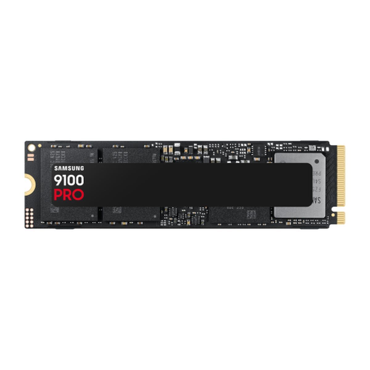 Hard Drive Samsung MZ-VAP8T0BW 8 TB SSD