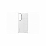 Mobile cover Samsung White Galaxy S24
