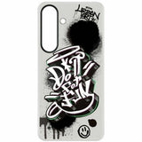 Mobile cover Samsung Black Galaxy S24