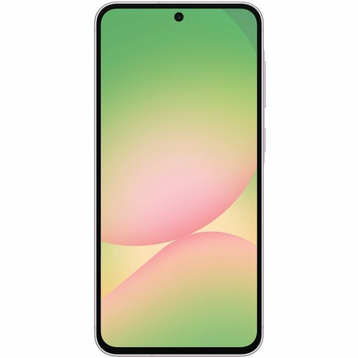 Smartphone Samsung Galaxy A56 Octa Core 8 GB RAM 128 GB Pink 6,7"