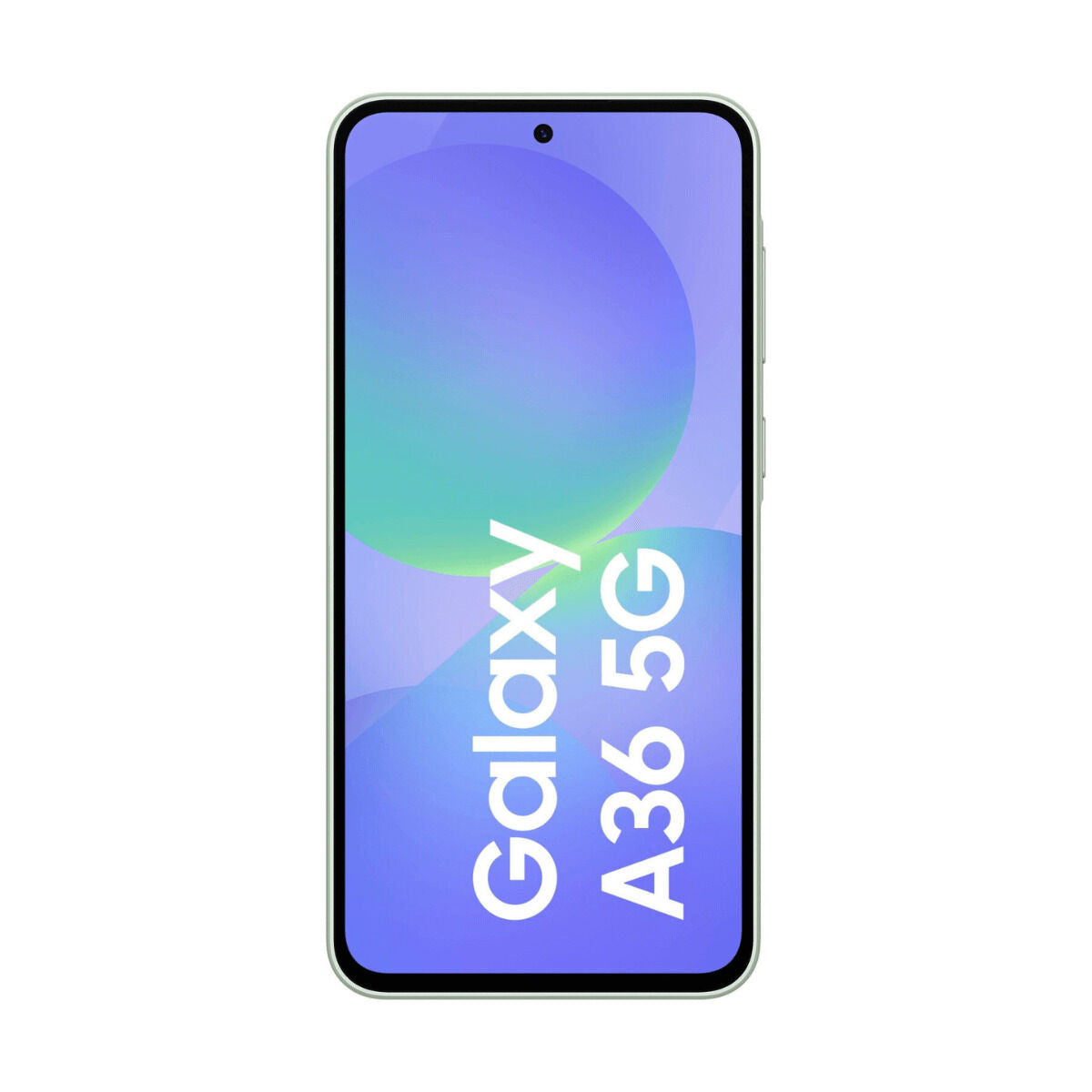 Smartphone Samsung SM-A366 6,7" Octa Core 8 GB RAM 256 GB Green