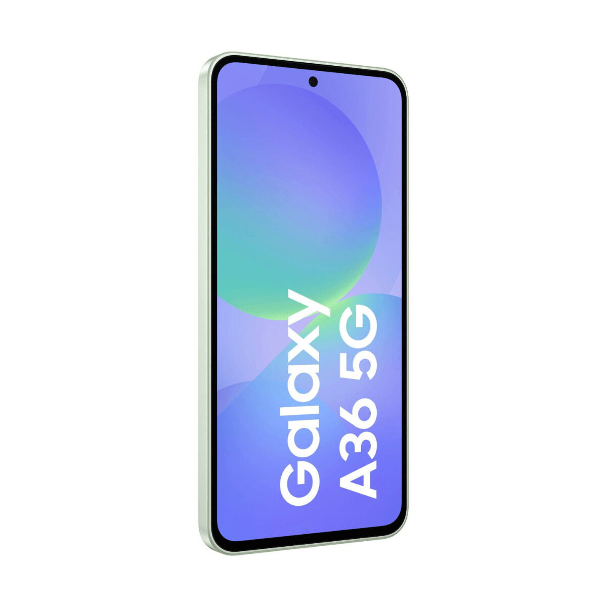 Smartphone Samsung SM-A366 6,7" Octa Core 8 GB RAM 256 GB Green