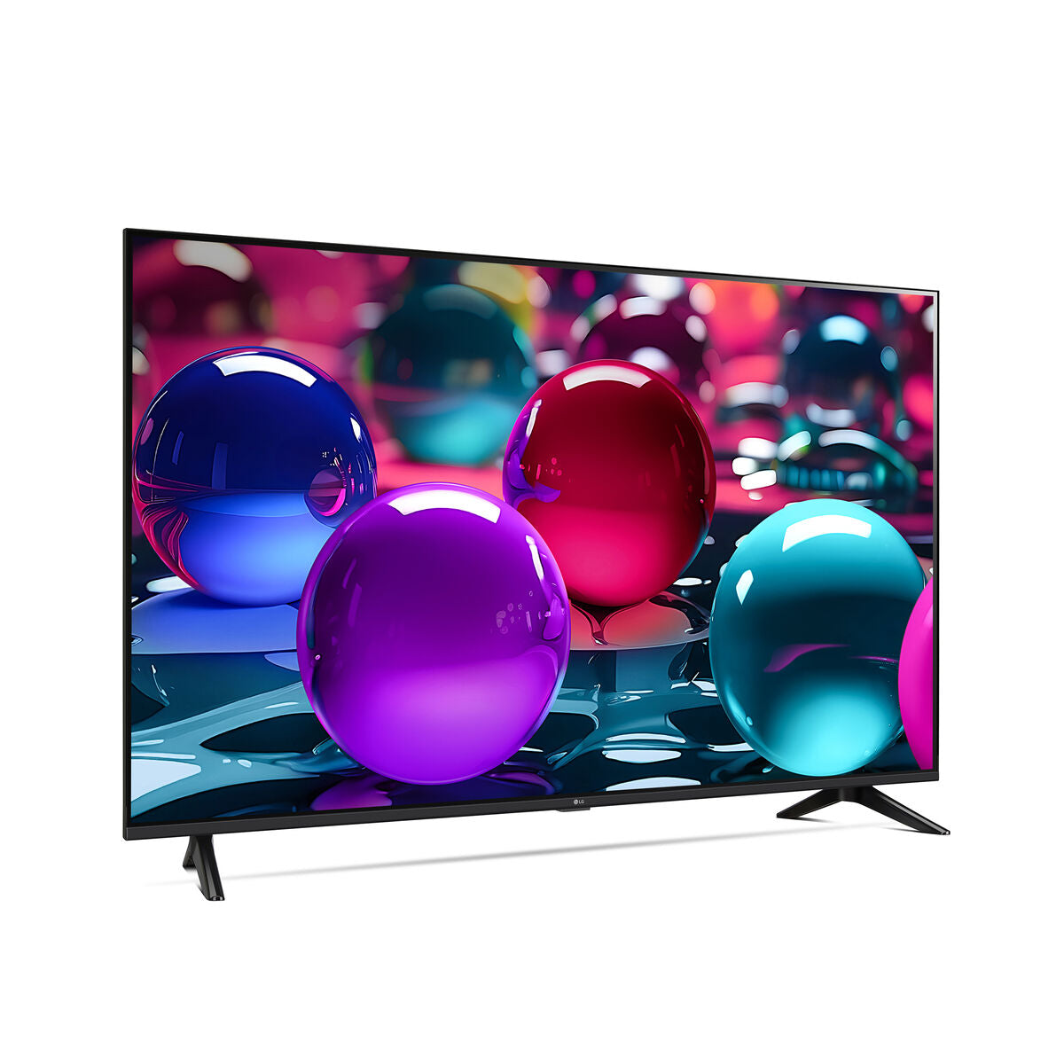 Smart TV LG 43UA73006LB 43 43" 4K Ultra HD LED HDR D-LED