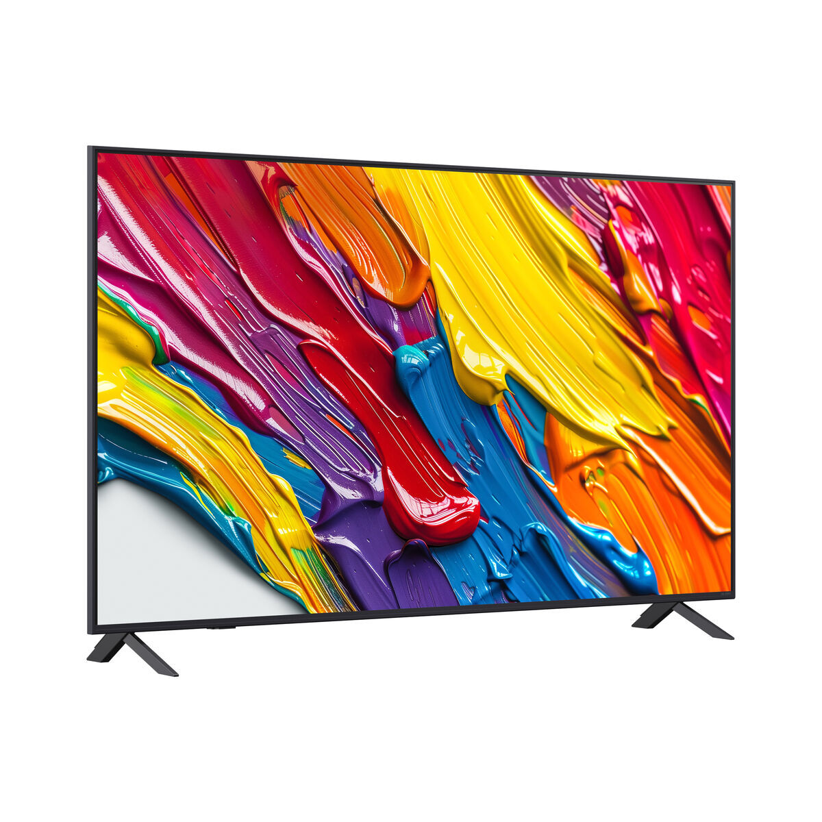 Smart TV LG 65QNED82A6B.AEU 4K Ultra HD 65" LED HDR Edge-LED QNED