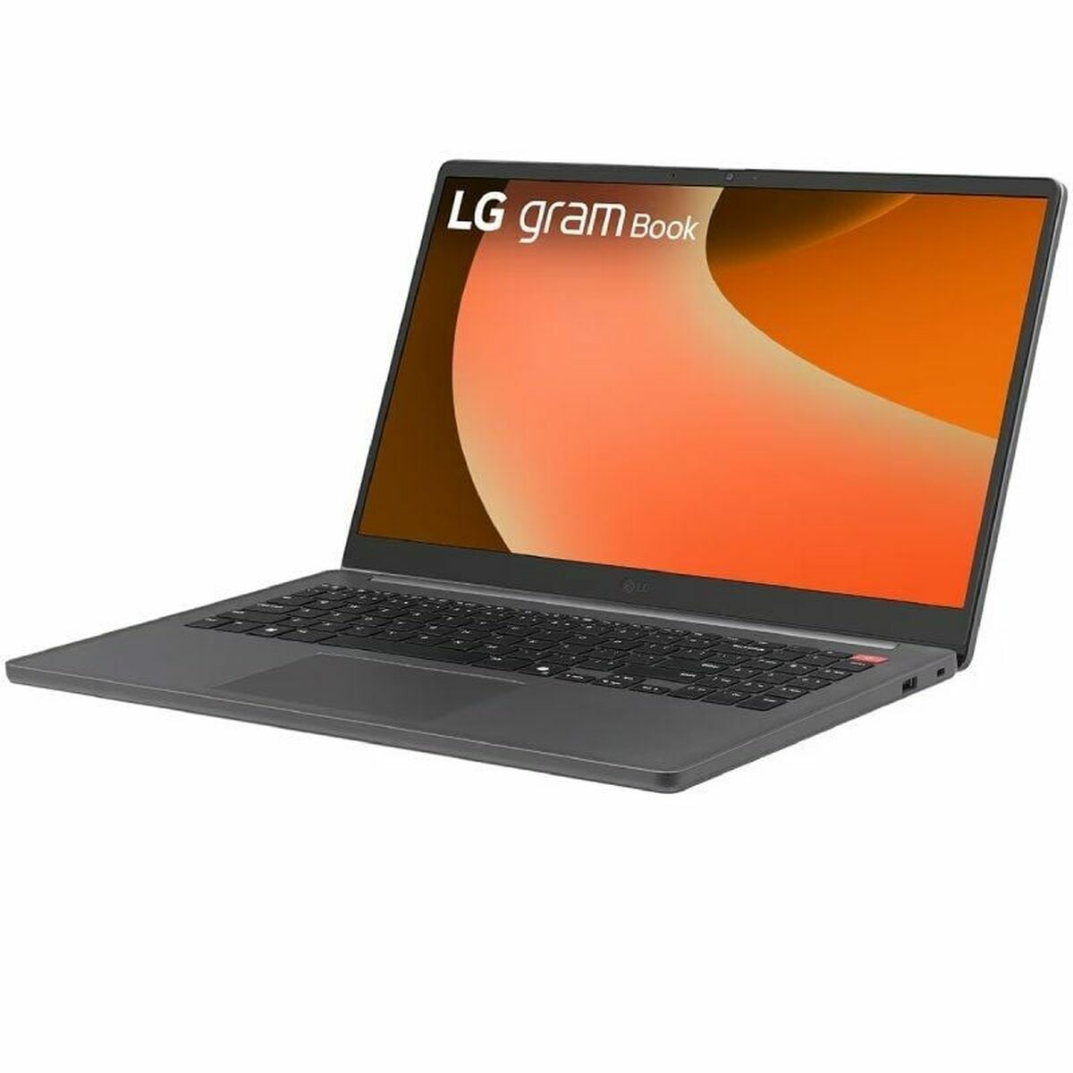 Laptop LG 15UD50T-G.AX55B 15" i5-1334U 16 GB RAM 512 GB SSD Spanish Qwerty