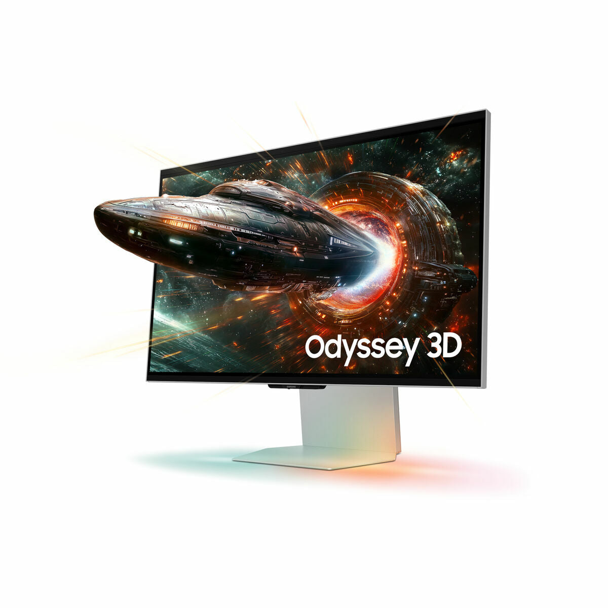 Gaming Monitor Samsung LS27FG904XUXEN 4K Ultra HD 27"