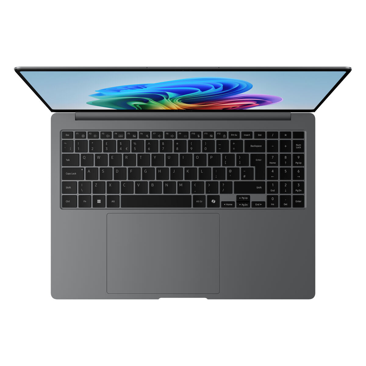 Laptop Samsung Galaxy Book5 Pro 16" 16 GB RAM 512 GB SSD Spanish Qwerty