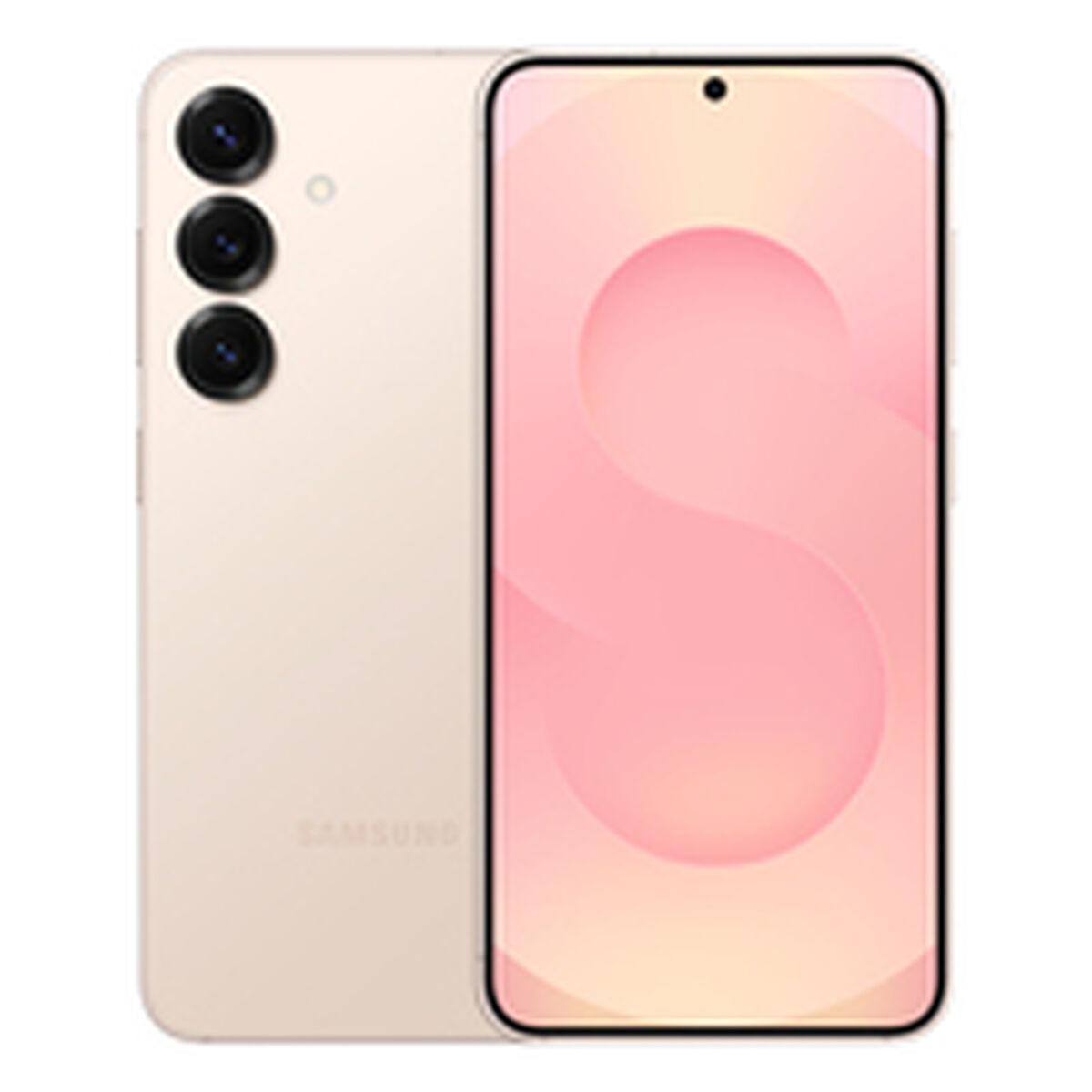 Smartphone Samsung SM-S931BZDHEUE 6,2" Octa Core 12 GB RAM 512 GB Pink