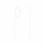 Mobile cover Samsung Transparent