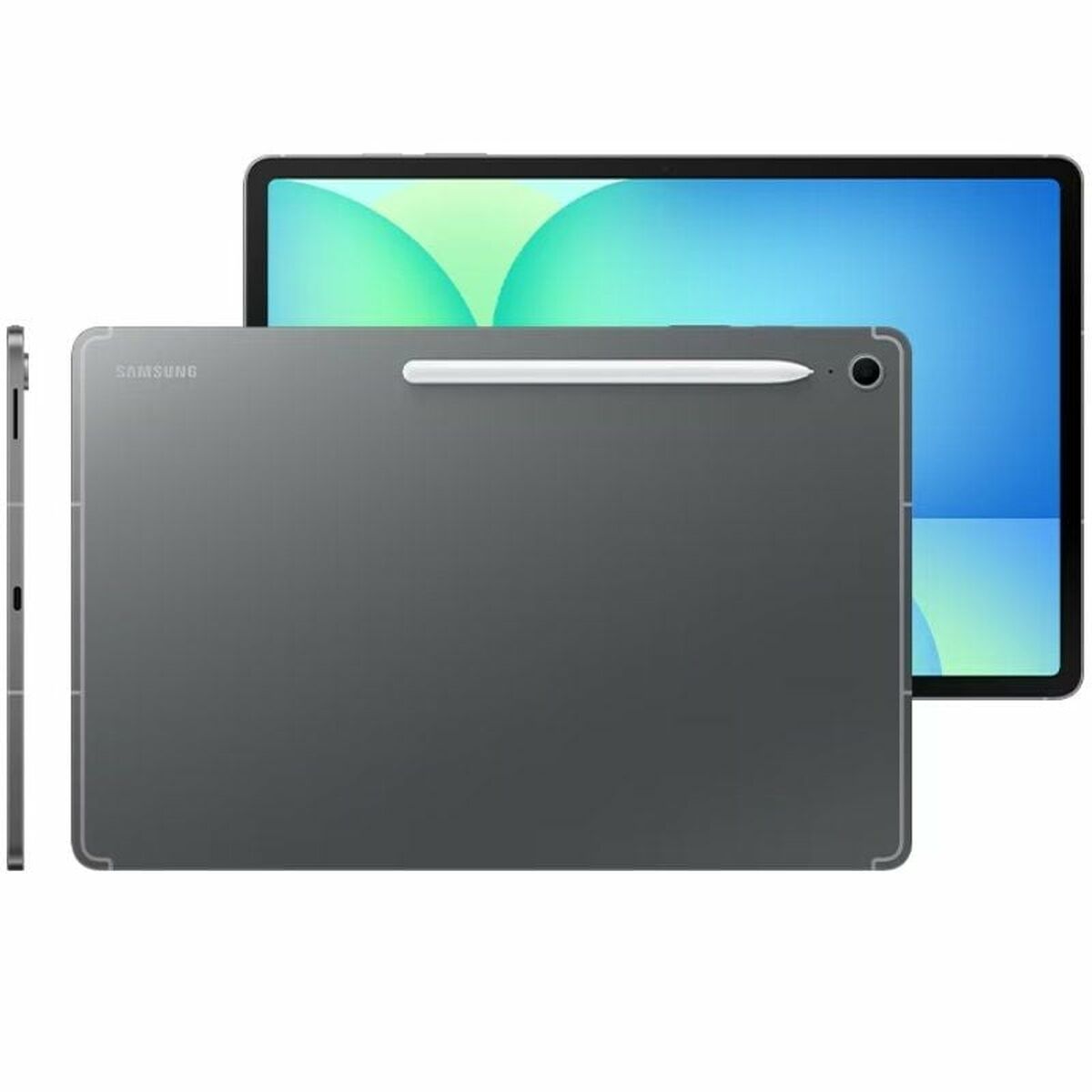 Tablet Samsung Galaxy Tab S10 FE Octa Core 8 GB RAM 256 GB Grey 10,9"