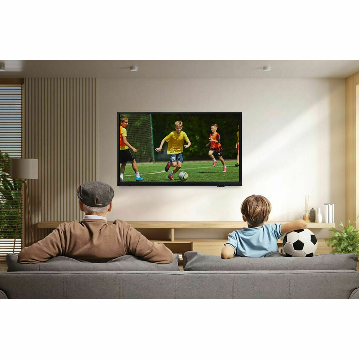 Smart TV Samsung TU24F6005FKXXC Full HD 24" LED