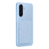 Mobile cover Samsung Blue