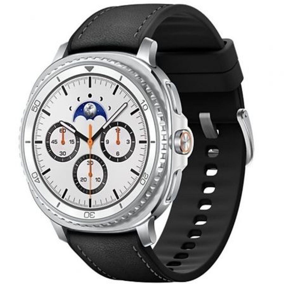 Smartwatch Samsung SM-L500NZWAEUB White 1,3" 46 mm