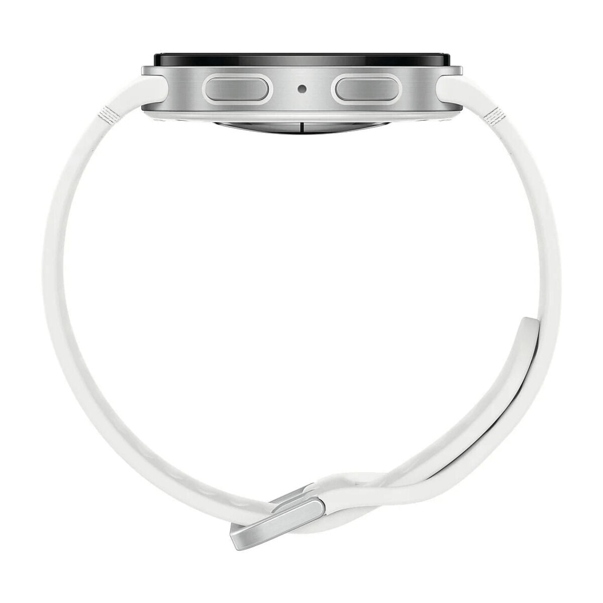 Smartwatch Samsung SM-L330NZSAEUE Silver 1,5" Ø 44 mm