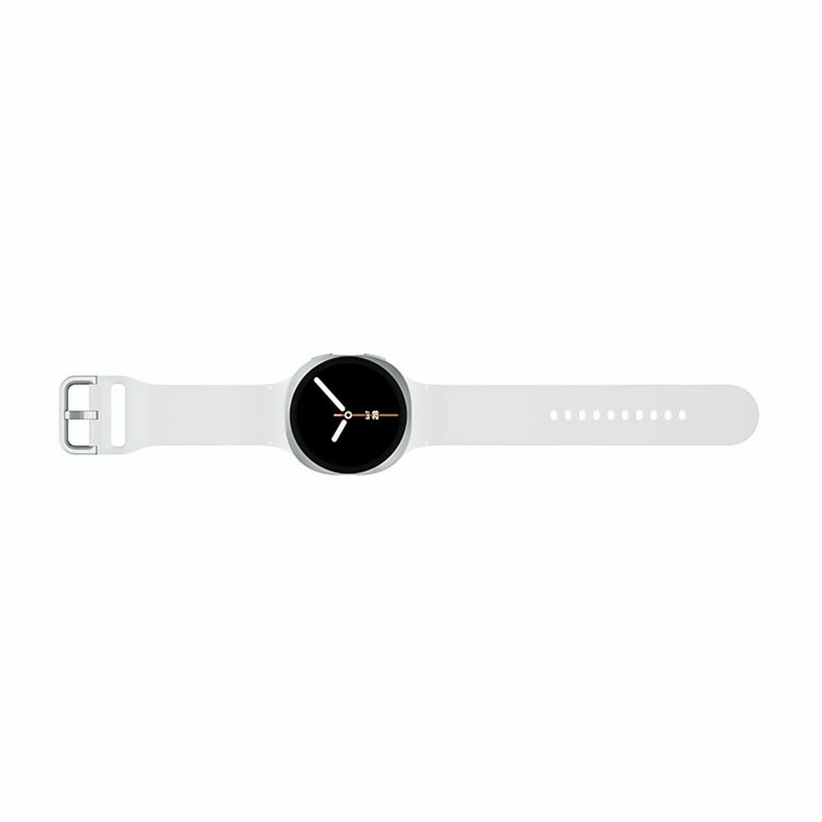 Smartwatch Samsung SM-L330NZSAEUE Silver 1,5" Ø 44 mm
