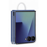 Mobile cover Samsung EF-QF766CTEGWW