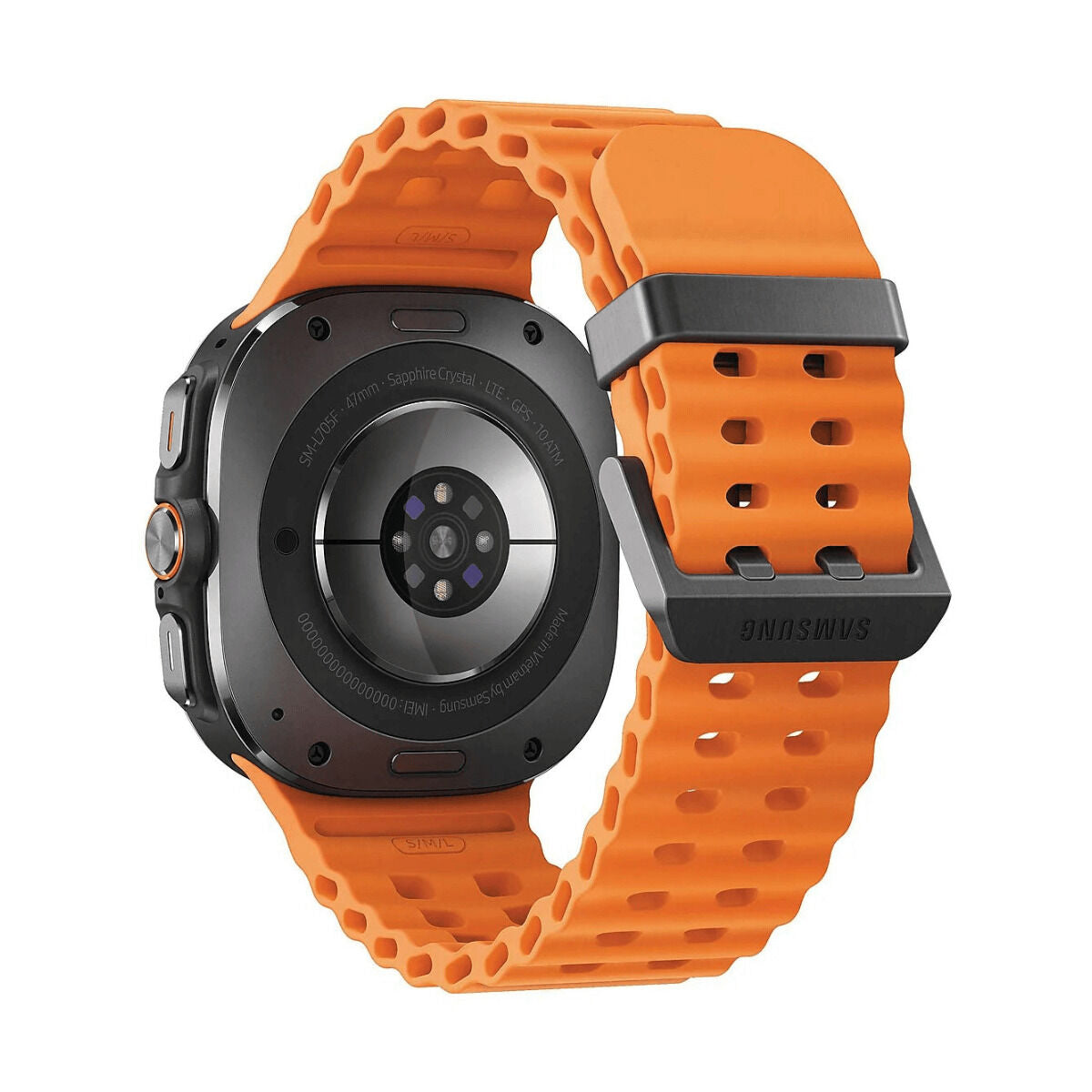 Smartwatch Samsung Galaxy Watch Ultra 2025 Grey 1,5"