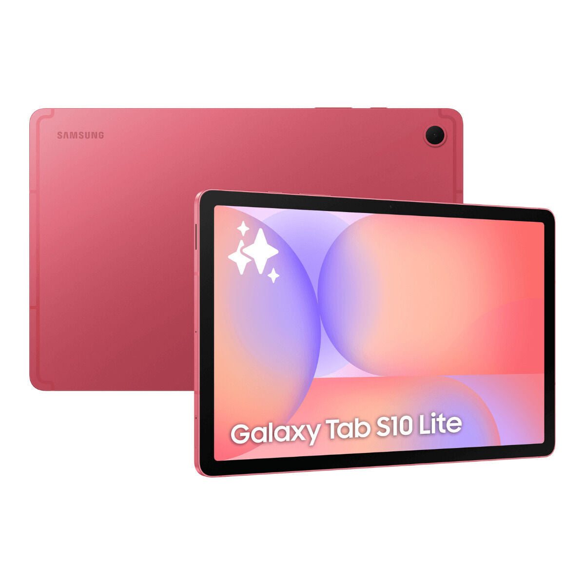 Tablet Samsung Galaxy Tab S10 Lite 10,9" Octa Core 6 GB RAM 128 GB Red