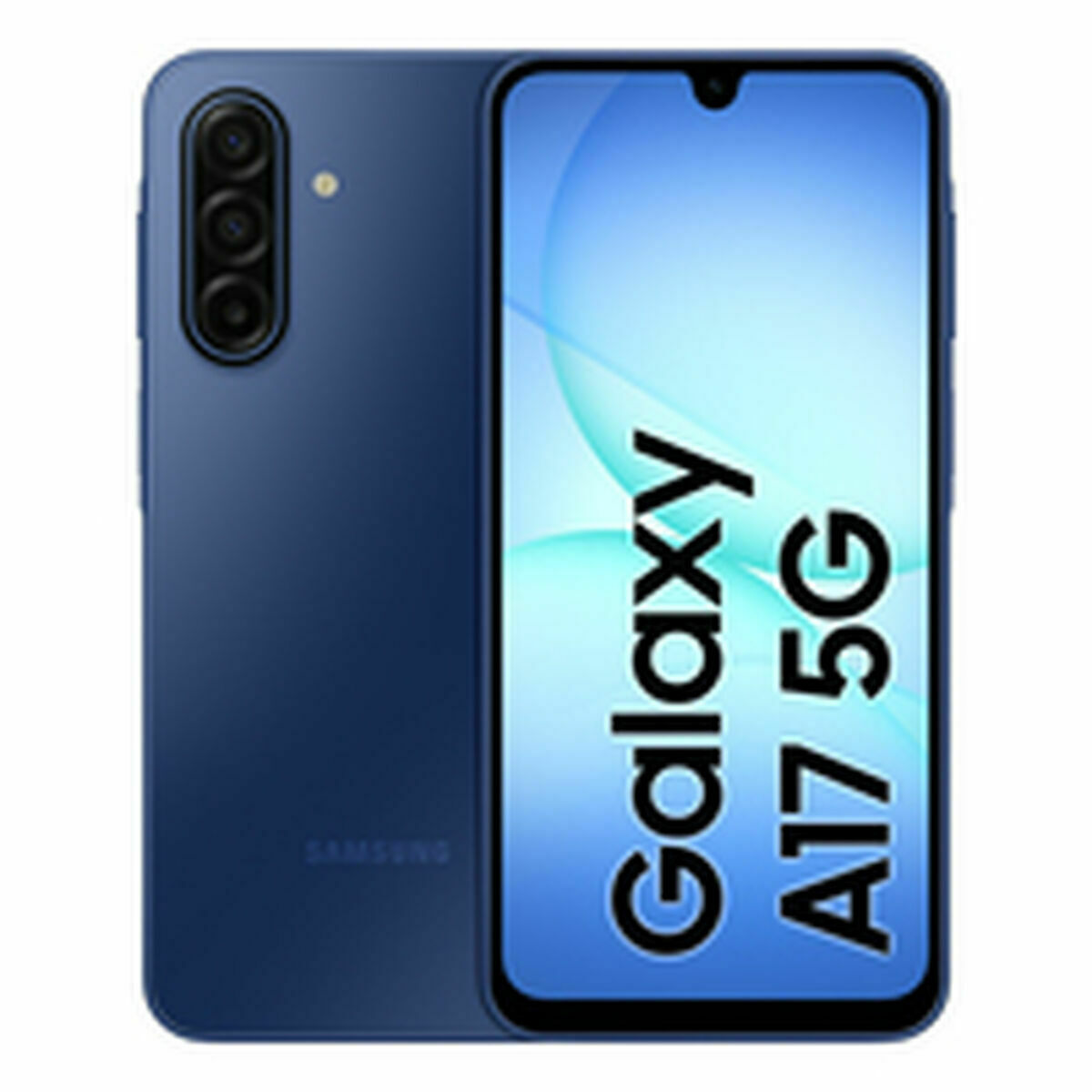 Smartphone Samsung A176 8-256 BL Octa Core 8 GB RAM 256 GB Blue 6,7"
