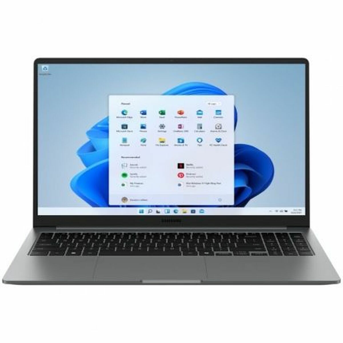 Laptop Samsung Galaxy Book 5 NP754XHD-KD2ES 15" 15,6" intel core ultra 5 Intel Core Ultra 5 225U 32 GB RAM 512 GB SSD Span...