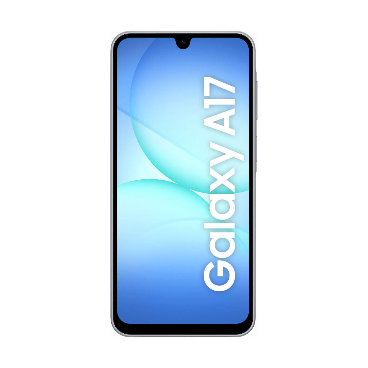 Smartphone Samsung A17 GRAY 6,7" Octa Core 4 GB RAM 128 GB Grey