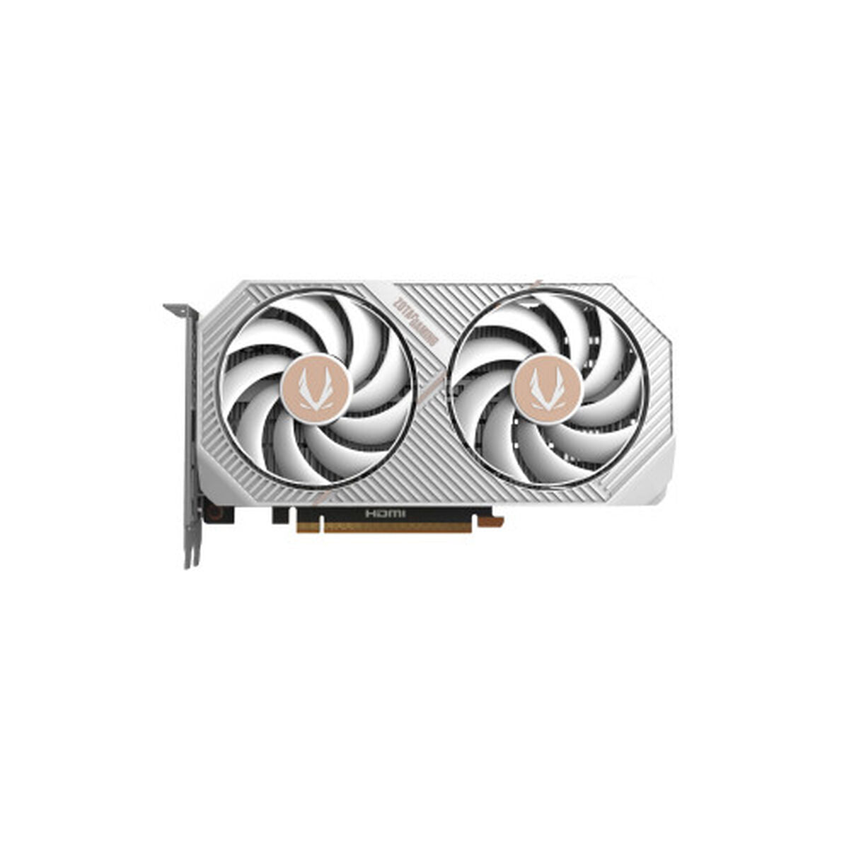 Graphics card Zotac ZT-B50500Q-10M 8 GB GDDR6 GEFORCE RTX 5050