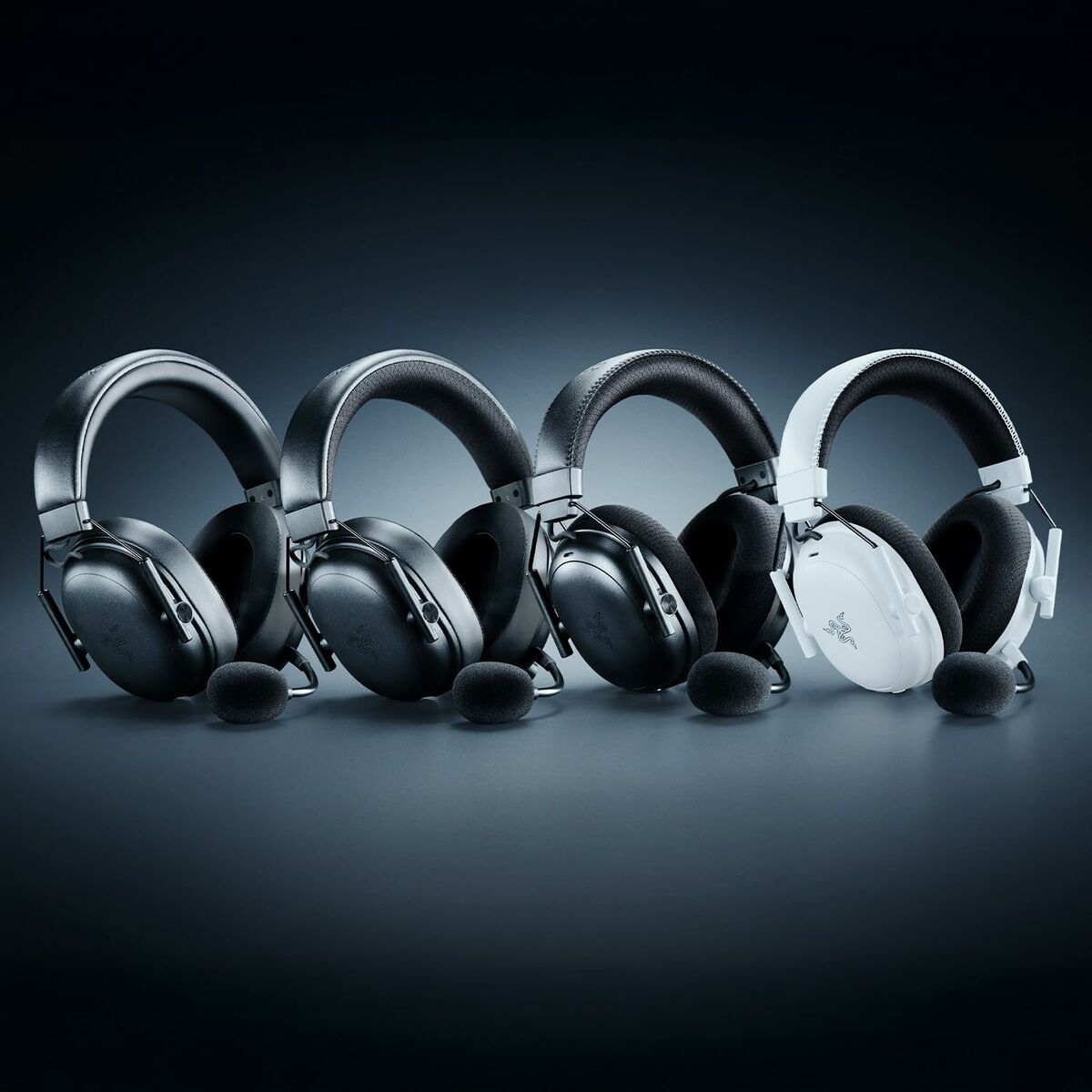Headphones Razer RZ04-05400200-R3M1 White