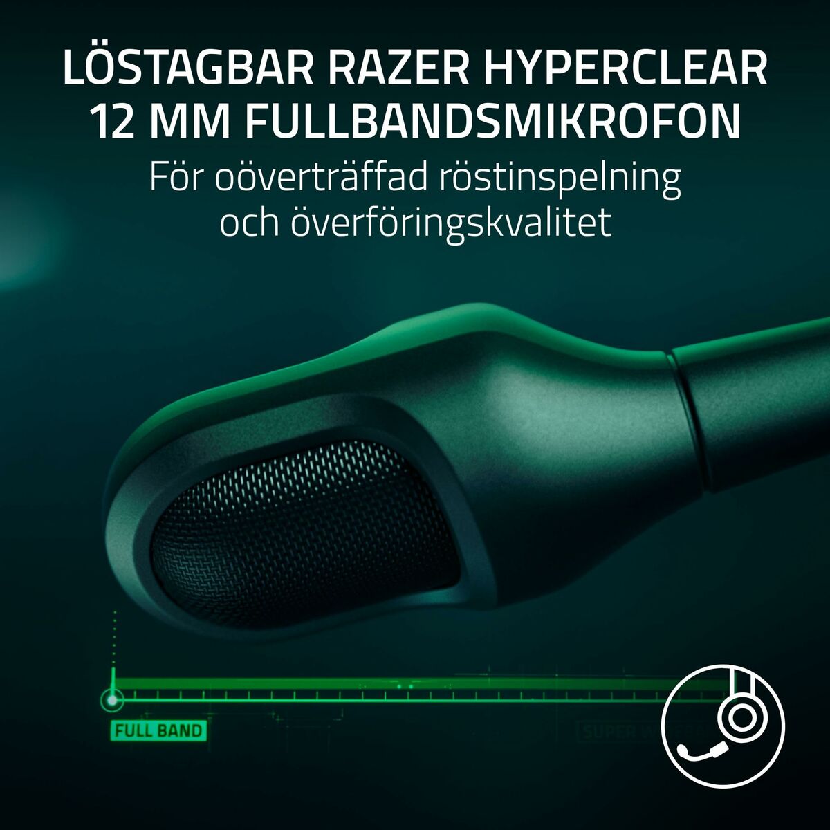 Headphones Razer RZ04-05400600-R3G1 White