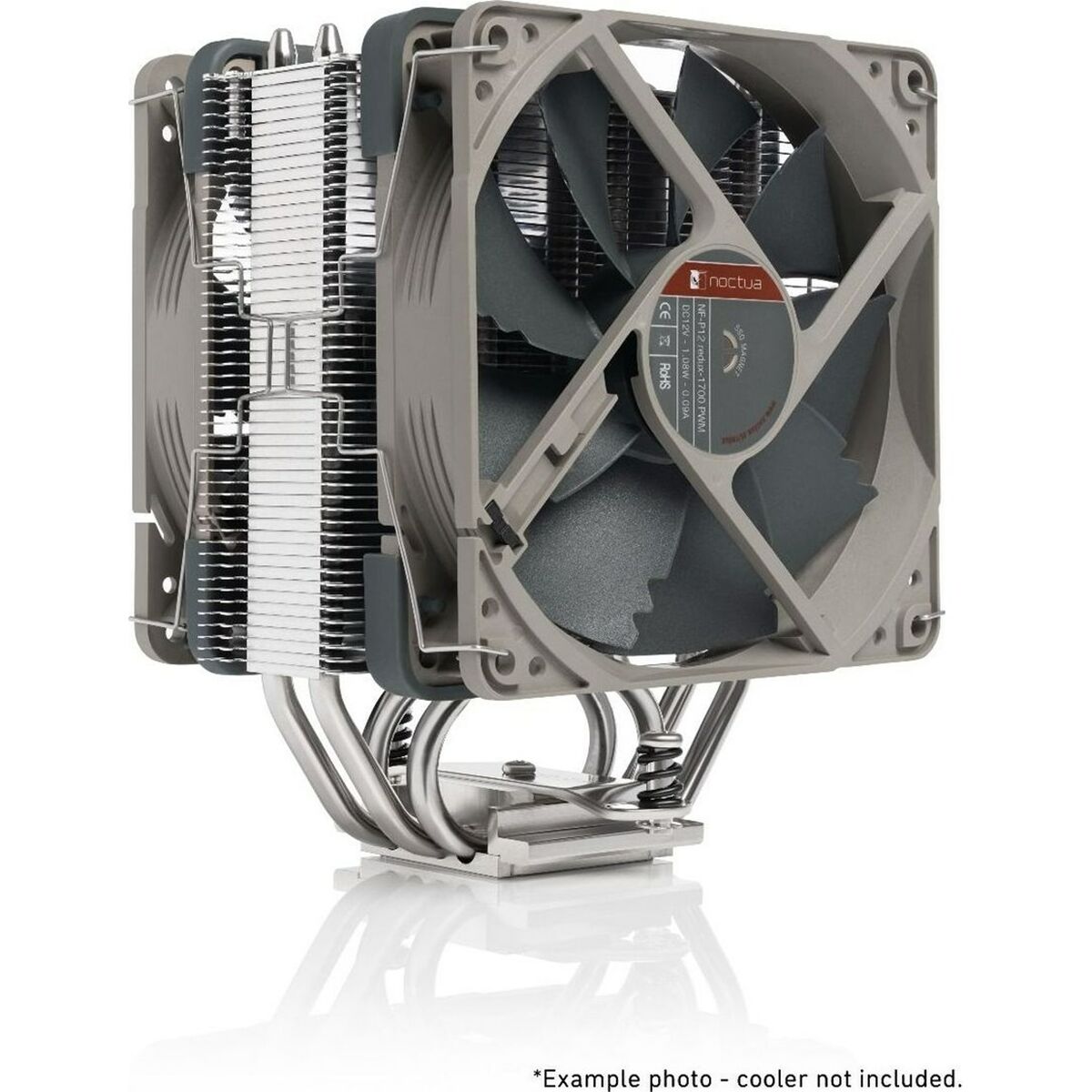 Box Ventilator Noctua NA-FK1 Ø 12 cm