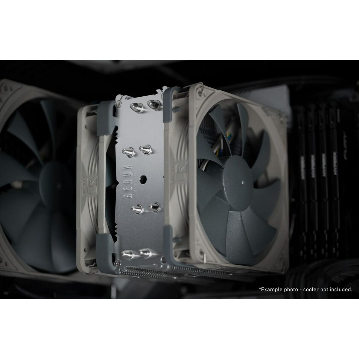Box Ventilator Noctua NA-FK1 Ø 12 cm