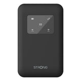 Router STRONG 900 Black USB USB-C 3.2 Gen 1 (3.1 Gen 1) Wi-Fi 5 GHz