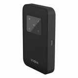 Router STRONG 900 Black USB USB-C 3.2 Gen 1 (3.1 Gen 1) Wi-Fi 5 GHz