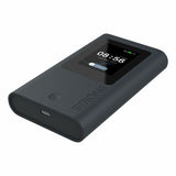 Router STRONG 5GMIFIAX1800 Black USB USB-C 3.2 Gen 1 (3.1 Gen 1) Wi-Fi