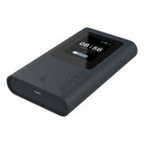 Router STRONG 5GMIFIAX1800 Black USB USB-C 3.2 Gen 1 (3.1 Gen 1) Wi-Fi