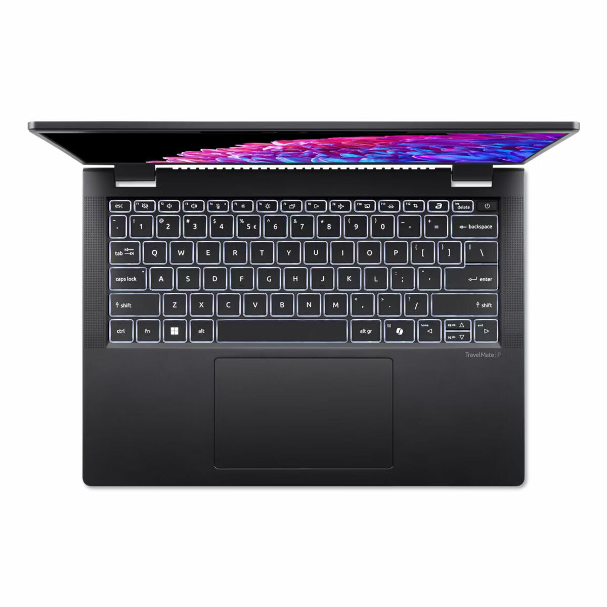 Laptop Acer NX.B5WEB.002 Spanish Qwerty 14" Intel Evo Core Ultra 5 125H 16 GB RAM 512 GB SSD