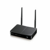 Router ZyXEL LTE-3301PLUS-EU0102F Black USB 2.0 Ethernet LAN Wi-Fi
