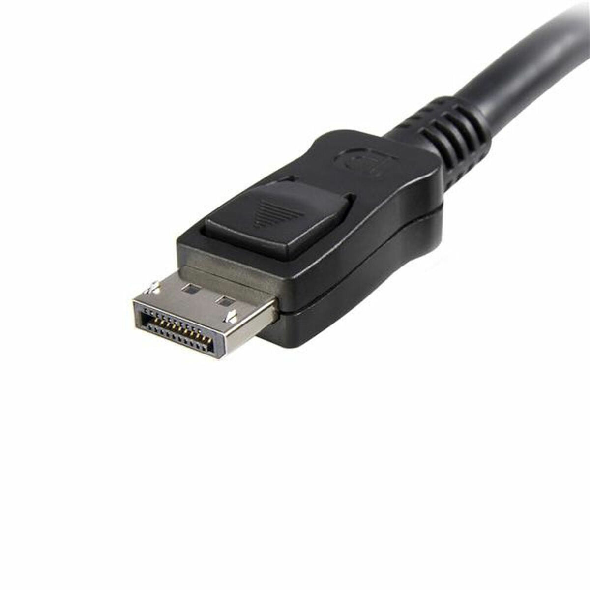 DisplayPort Cable Startech DISPL2M (2 m) 4K Ultra HD Black